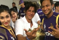 ২ কোটি ৮০ লাখ টাকার সাকিবকে কী করল শাহরুখ খানের কেকেআর?