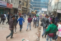   বিএনপি নেতাকর্মীদের সঙ্গে পুলিশের ধাওয়া-পাল্টাধাওয়া