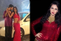 ভরা শীতে সন্ধ্যা থেকে রাত ১১ টা পর্যন্ত নিরবের সঙ্গে বৃষ্টিতে ভিজে যা বললেন আইরিন