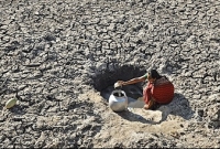 গড় তাপমাত্রা ২ ডিগ্রি বাড়লেই শুকিয়ে যাবে এক-চতুর্থাংশ পৃথিবী, দাবি বিজ্ঞানীদের