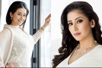  'নার্গিস' হলেন মণিষা কৈরালা