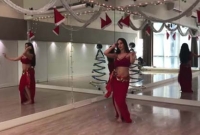 নোরা ফাতেহির বেলি ডান্সে মুগ্ধ বলিউড- ভিডিও ভাইরাল