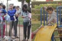 শহিদ কন্যার ছবি তুলতেই ক্ষেপে গেলেন মা