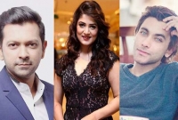 তাহসান নাকি তাসকিন কে পাবেন শ্রাবন্তীকে?