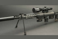 সবচেয়ে ভয়ঙ্কর রাইফেল স্নাইপার : চার কিলোমিটার দূরেও আঘাত হানে