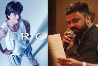 শাহরুখ খানের বিরুদ্ধে চুরির অভিযোগ!