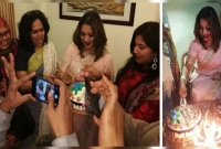 আমি কখনোই এ মুহূর্তটি ভুলব না: আঁখি আলমগীর