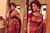 যে কারণে আবারও বিয়ের সাজে সাকিব পত্নী শিশির