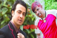 শাকিবের মতো সুদর্শন নায়ক, কলকাতা- মুম্বাইয়েও নেই: আজিজ রেজা