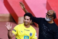 দুর্দান্ত ক্রিকেটার ছিলেন রজনীকান্ত