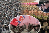 শত্রুতা ভুলে শান্তি স্থাপনে এগিয়ে যাচ্ছে দুই কোরিয়া