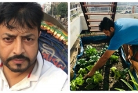 আমি একজন কৃষক, ক্ষতি কি?: ওমর সানী