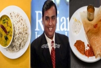 ভারতের সবচেয়ে ধনী ব্যক্তি মুকেশ প্রতিদিন যে খাবার খান, শুনলে অবাক হবেন আপনিও!