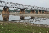 মাত্র ৮ ঘণ্টায় পুরানো ব্রিজ ভেঙে নতুন ব্রিজ নির্মাণ!