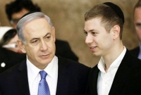 মদ্যপ ছেলে ফাঁস করে দিল ইসরাইলের প্রধানমন্ত্রীর কুকীর্তি