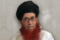 মার্কিনবিরোধী ধর্মীয় নেতাকে মুক্তি দিলো পাকিস্তান মার্কিনবিরোধী ধর্মীয় নেতাকে মুক্তি দিলো পাকিস্তান