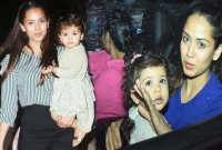 মা-মেয়ের স্টাইলিশ লুক