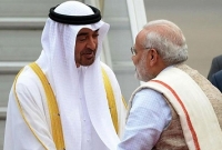  আমিরাতের ক্রাউন প্রিন্সকে মোদির ফোন