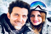 হৃত্বিকের জন্মদিনে যা বললেন সাবেক স্ত্রী সুজানা