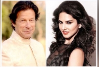 ‘ইমরান খান পাকিস্তানের 'সানি লিওন’