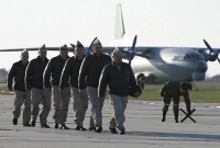 রুশ সেনাঘাঁটিতে রহস্যজনক ড্রোন হামলা