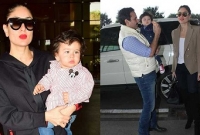 পাল্টে গেল তৈমুরের নাম!