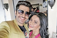  ছবির প্রচারে কলকাতায় নুসরাত ফারিয়া