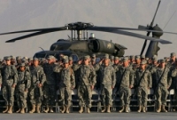   দীর্ঘকালীন যুদ্ধের চোরাবালিতে আটকা পড়ে গেছে আমেরিকা