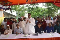 ‘২৫০০ কোটি টাকা যেন গরিবদের জন্য খরচ করতে পারি’