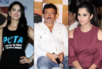 সানি লিওনের কথা বলতে গিয়ে সানিয়ার অন্তর্বাস দেখানো ছবি পোস্ট! বিতর্কে রাম গোপাল