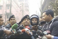 'পুরো ভবন উড়িয়ে দিতে চেয়েছিল আত্মঘাতী জঙ্গিরা'