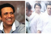 কমেডিয়ান নয়, এক সন্তানহারা পিতা গোবিন্দ'র গল্প