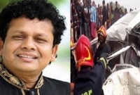  মারাত্মক সড়ক দুর্ঘটনার কবলে জনপ্রিয় কণ্ঠশিল্পী নকুল কুমারের মাইক্রোবাস, নিহত ২
