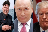 ট্রাম্পকে হারিয়ে দিয়েছেন উন: পুতিন