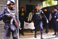 প্রধানমন্ত্রীর কার্যালয়ের পেছনে জঙ্গি আস্তানা