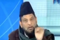 উড়োজাহাজও শব্দদূষণ করে, এটাও কি বন্ধ করবেন: মাওলানা কাসমি