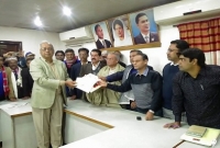 ‘ম্যাডাম বলেছেন, তাই মনোনয়নপত্র কিনেছি’