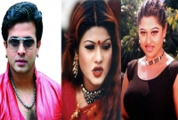 অশ্লীলতা আর মুনমুন-ময়ূরিতে ভর করেই শাকিব সুপারষ্টার