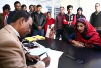 তাহলে কি অপুর অপেক্ষার পালা শেষ হচ্ছে?