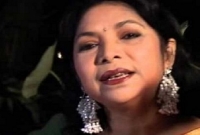  মারা গেছেন কণ্ঠশিল্পী শাম্মী আক্তার