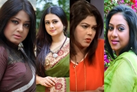 নাসরিনকে কাঁদিয়েছেন মৌসুমী-শাবনূর-পূর্ণিমা!