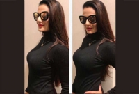 নেটদুনিয়ায় ঝড় তুলে ট্রোলড আমিশা প্যাটেল