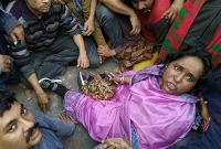 আইভীকে দেখতে হাসপাতালে ছুটে গেলেন শামীম