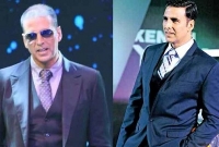  নেড়া হলেন অক্ষয় কুমার! কারণ কী?