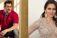 তবে কী এবার ডিভোর্সি নারীতে মন মজালেন সালমান