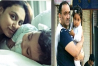 বাবারাও বাচ্চার দেখভাল করতে পারে : রানি