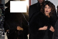 নিউইয়র্কের রাস্তায় প্রিয়াংকাকে ঘনিষ্ঠ চুম্বন