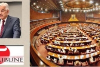 যুদ্ধাপরাধীদের পক্ষ নিয়ে পাকিস্তানের পার্লামেন্টে বাংলাদেশের সমালোচনা