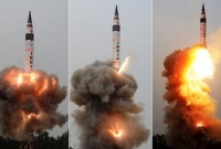 ভারতের ক্ষেপণাস্ত্র নিক্ষেপ, টার্গেট চীন!