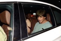 জ্যামে ফটো এডিটের কাজ করেন শাহরুখ খান!